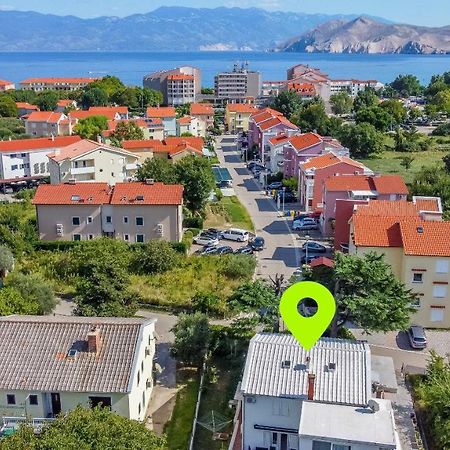 Apartments Tomasic Башка Экстерьер фото